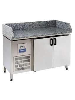 Стол холодильный для пиццы Кий-В СХ-МБ 1200х600 Стол холодильный для пиццы Кий-В СХ-МБ 1200х600